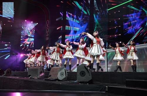 SNH48 FAMILY GROUP 暨 SNH48 出道五周年纪念演唱会电影经典台词