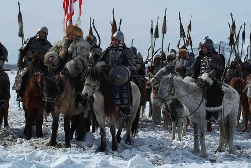 《成吉思汗-来自阿勒泰的勇士》在线观看免费完整版