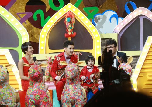 《2008湖南卫视春节联欢晚会》免费在线观看
