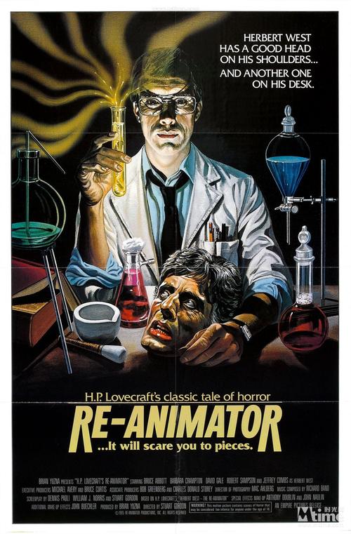 Herbert West: Re-Animator电影免费版高清在线观看