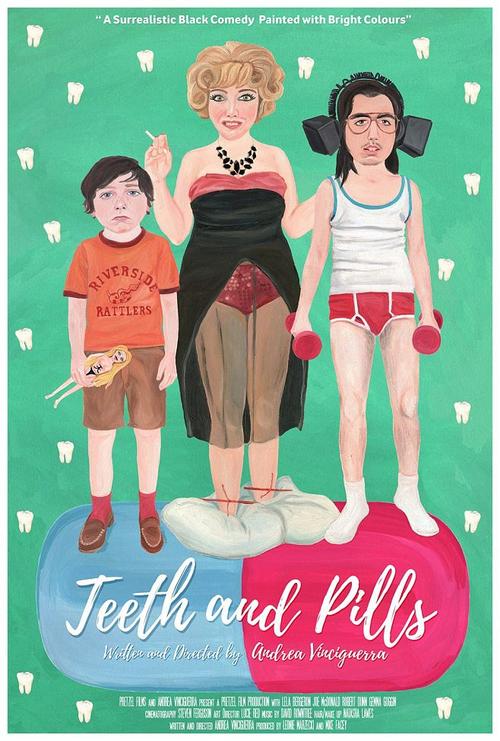 Teeth and Pills免费高清完整