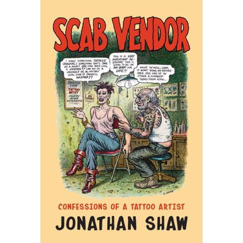 《Scab Vendor: The Life and Times of Jonathan Shaw》高清免费播放