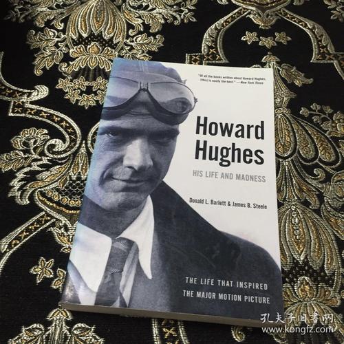 电影Howard Hughes: The Man and the Madness