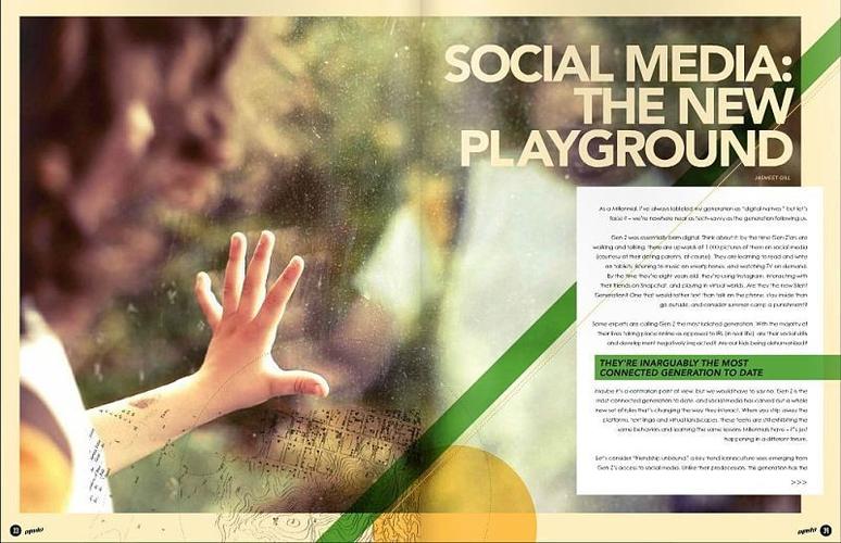 Our Social Playground免费在线观看高清版