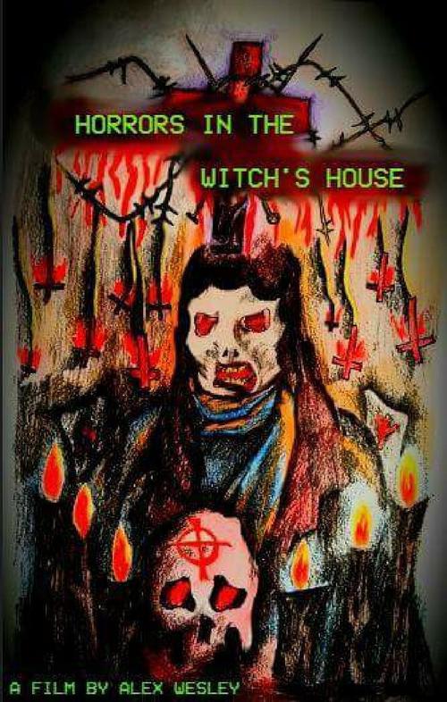 Horrors in the Witch's House未删减版在线观看