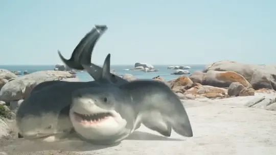 《六头鲨来袭》在线完整观看免费蓝光版