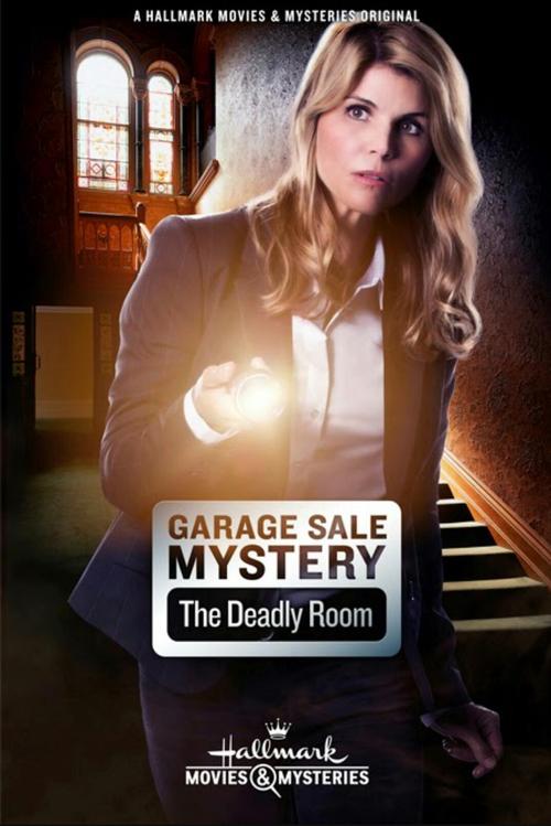 Garage Sale Mystery: The Mask Murder国语版在线观看