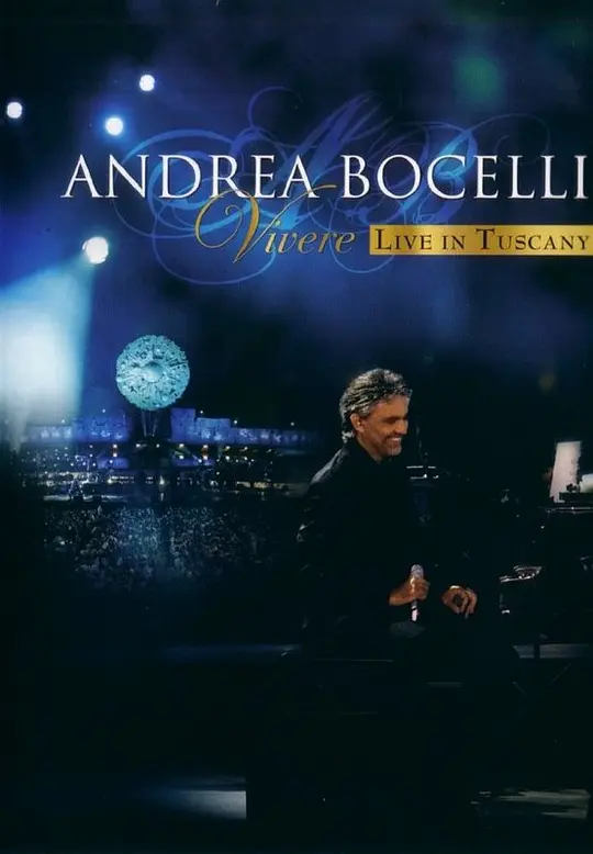 Andrea Bocelli 2007意大利托斯卡纳演唱会百度云ddd