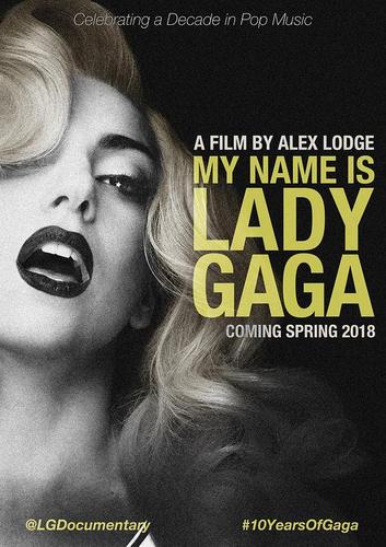 《My Name is Lady Gaga (2018)》免费观看