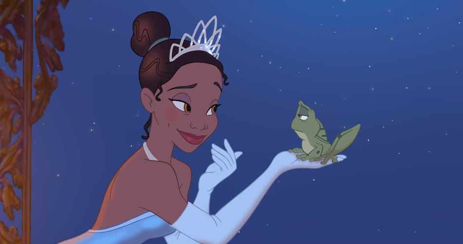 《The Princess and the Magic Frog电影》免费在线观看