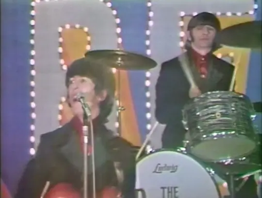 披頭士1966年日本武道館演唱會西瓜免费播放
