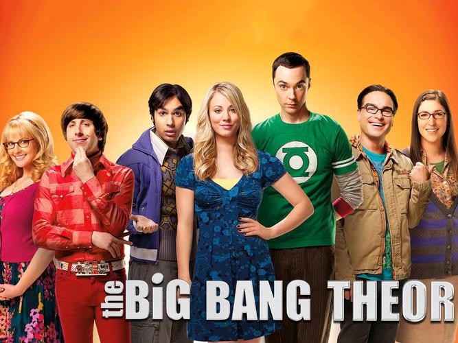 《The Big Bang》在线观看无删减