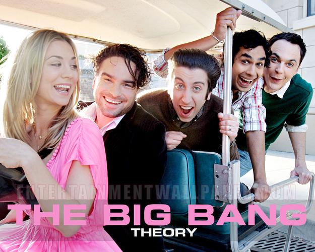 The Big Bang在线播放