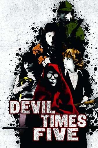 《Devil's Five》在线观看免费完整版