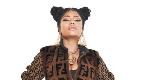 《Nicki Minaj: Come on a Cone》高清免费播放