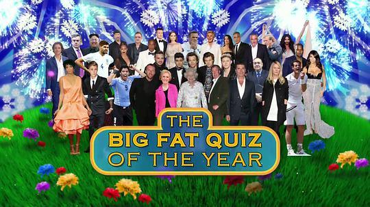 The Big Fat Quiz of the Year在线播放超高清版