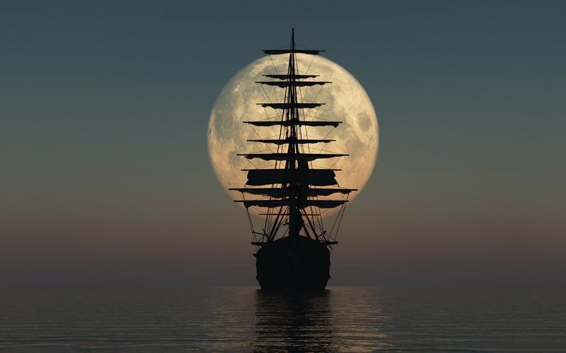 《飞天月球帆船》免费在线观看