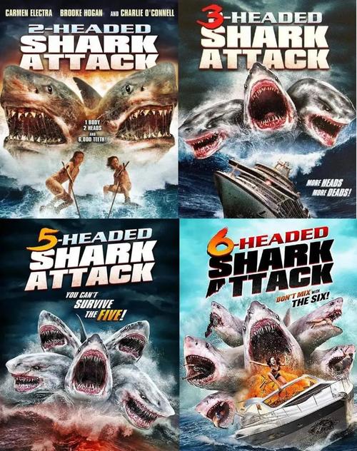《无敌巨鲨大战莫比迪克电影》免费在线观看