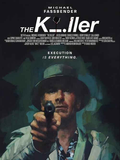 The Killer免费高清完整
