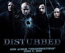 Disturbed在线完整免费视频