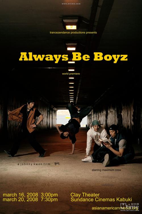 Always Be Boyz高清完整在线观看