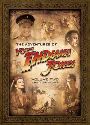 The Adventures of Young Indiana Jones: Scandal of 1920免费高清完整版