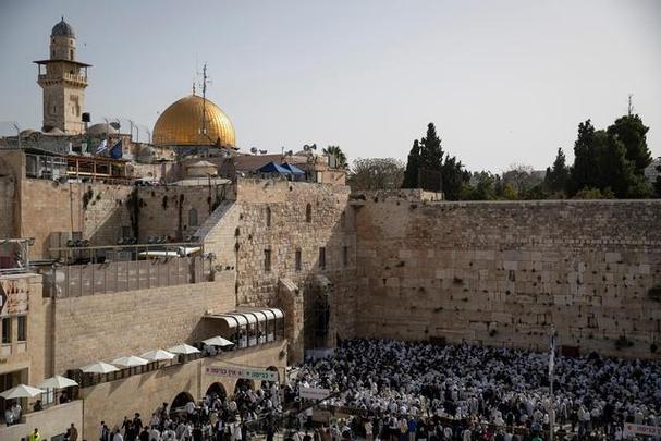 耶路撒冷的墙电影镜头分析