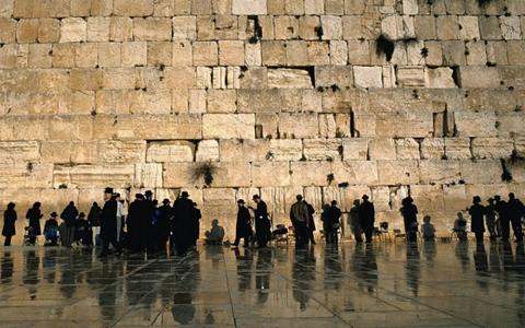 耶路撒冷的墙在线播放