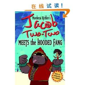 Jacob Two Two Meets the Hooded Fang手机免费观看