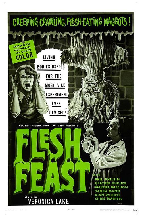 Flesh Feast电影未删减版