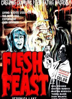 Flesh Feast免费在线观看高清版