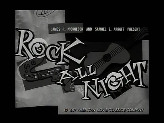 《Rock All Night》完整版免费播放