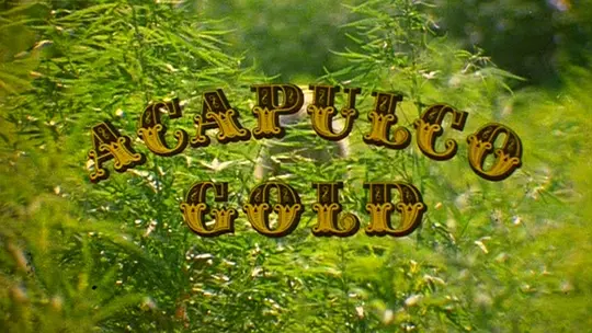 Acapulco Gold电影高清1080P在线观看