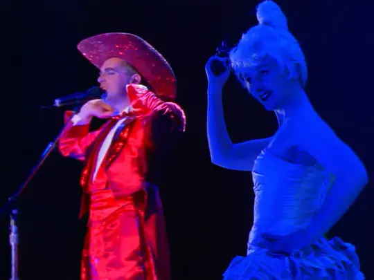 《Pet Shop Boys: Performance》高清免费播放