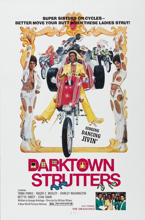 《Darktown Strutters》电影免费在线观看高清完整版