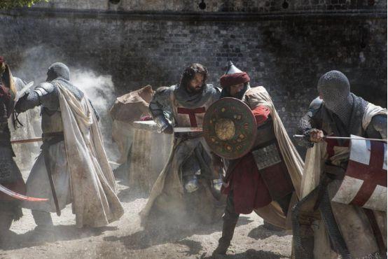 失落的帝国：中世纪攻城战电影在线观看高清