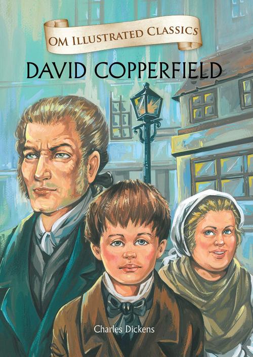 The Magic of David Copperfield国语版在线观看