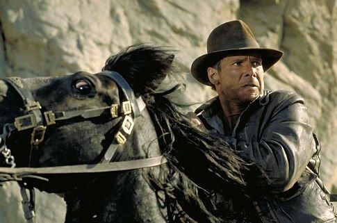 Indiana Jones and the Last Crusade电影高清在线观看
