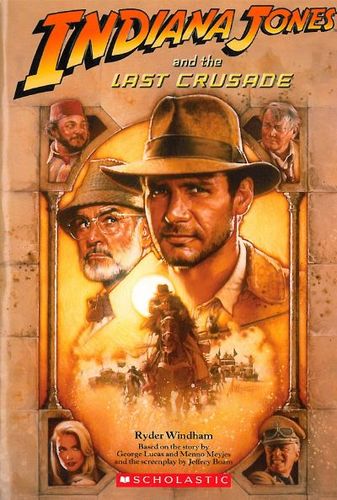Indiana Jones and the Last Crusade电影在线观看高清