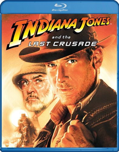 Indiana Jones and the Last Crusade结局解析