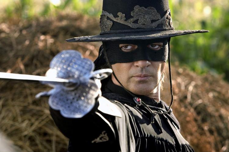 El Zorro justiciero免费在线观看高清版