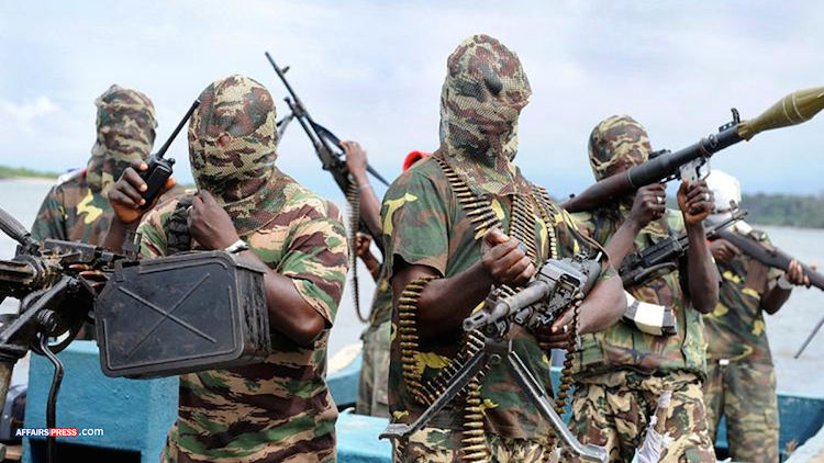 Boko Haram: Terror in Africa迅雷电影下载