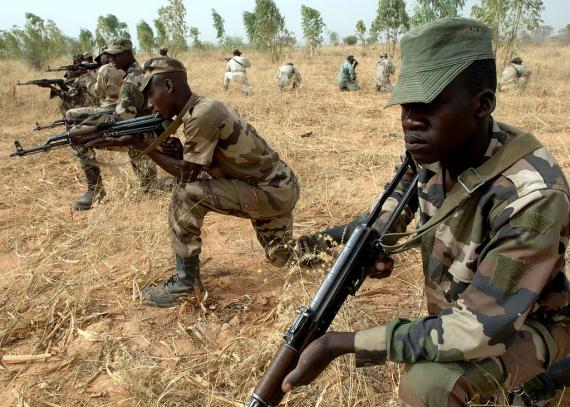 Boko Haram: Terror in Africa完整版播放