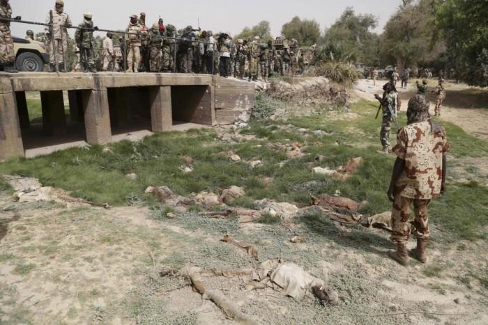 Boko Haram: Terror in Africa电影高清下载