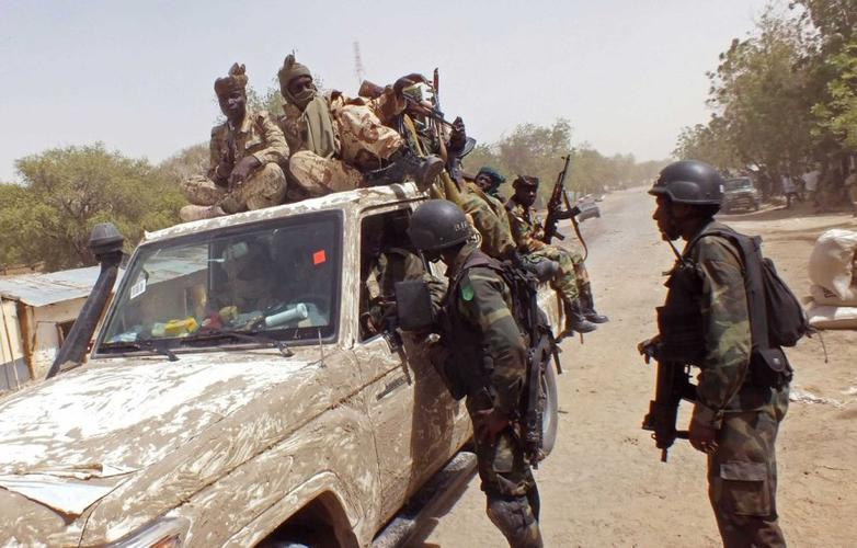 Boko Haram: Terror in Africa电影演员表