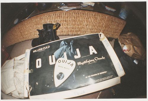 《Ouija Board电影》BD高清免费在线观看