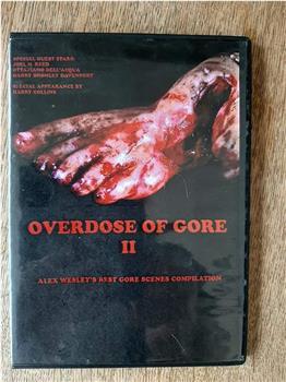 Overdose of Gore: Crime born Crime免费观看流畅