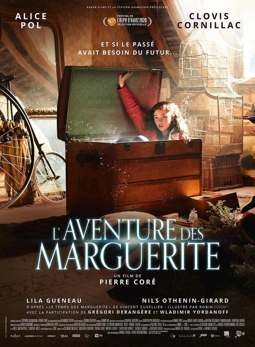 电影《玛格丽特的冒险》完整版手机在线观看