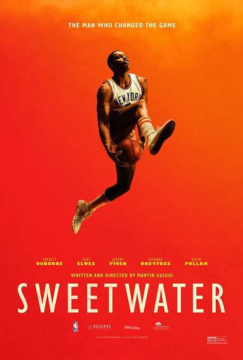 Sweetwater免费在线观看高清版