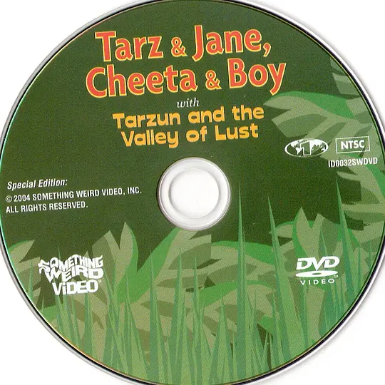 Tarz and Jane and Boy and Cheeta未删减版在线观看